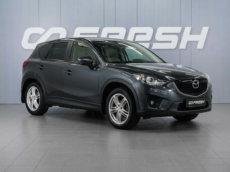 Mazda CX-5 I