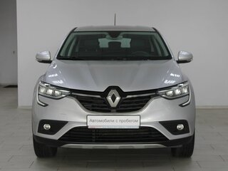 2019 Renault Arkana I, серебристый, 1689900 рублей, вид 2