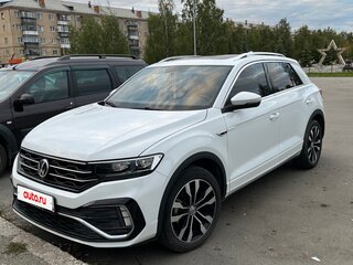 2020 Volkswagen T-Roc I (China Market), белый, 2260000 рублей, вид 1