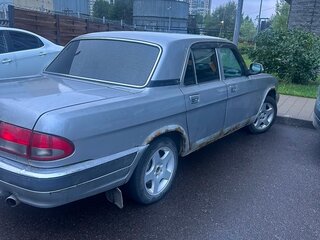 2006 ГАЗ 31105 «Волга», серебристый, 185000 рублей, вид 4