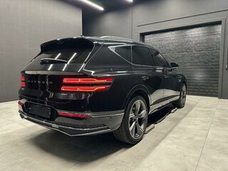 2024 Genesis GV80 I Рестайлинг, чёрный, 14960000 рублей, вид 5