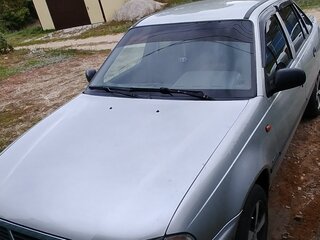 2007 Daewoo Nexia I, серебристый, 190000 рублей, вид 1