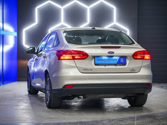 2018 Ford Focus III Рестайлинг, серый, 920000 рублей - вид 24