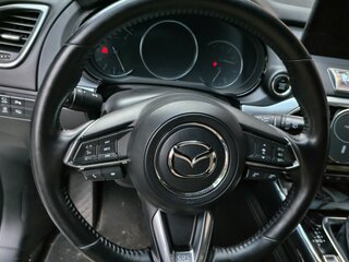 2020 Mazda CX-9 II Рестайлинг, белый, 3050000 рублей, вид 5