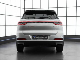 2024 Chery Tiggo 7 Pro Max I Рестайлинг, серебристый, 2249000 рублей, вид 5
