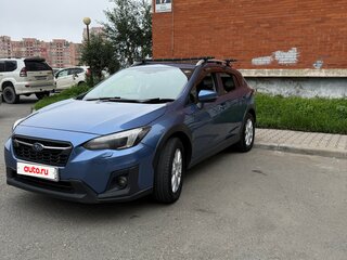 2018 Subaru XV II, синий, 1500000 рублей, вид 1