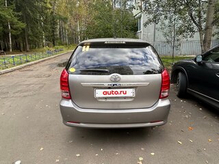 2006 Toyota Wish I Рестайлинг, серый, 850000 рублей, вид 3