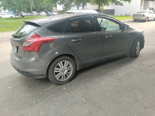 2012 Ford Focus III, серый, 510000 рублей, вид 3