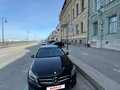 2014 Mercedes-Benz A-Класс 180 III (W176), чёрный, 950000 рублей - вид 1