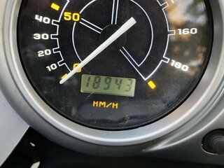 2003 BMW F 650 CS, чёрный, 327000 рублей, вид 2