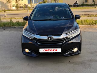 2017 Honda Shuttle II, синий, 1200000 рублей, вид 3