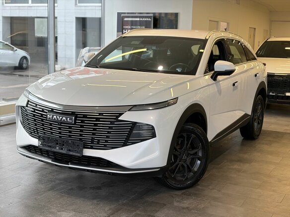 2024 Haval F7 II, белый, 1936064 рублей