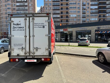 2013 Hyundai Porter II, белый, 1100000 рублей, вид 4