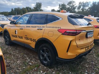 2023 Haval F7 I Рестайлинг, белый, 1224900 рублей, вид 4