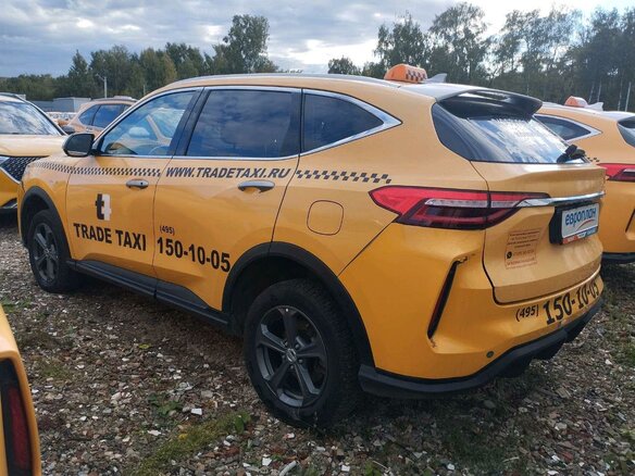 2023 Haval F7 I Рестайлинг, белый, 1224900 рублей - вид 3