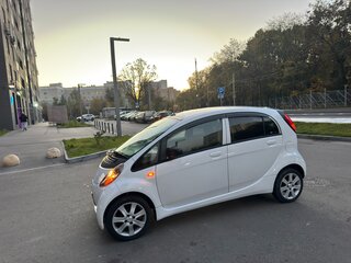 2008 Mitsubishi i, белый, 448000 рублей, вид 5