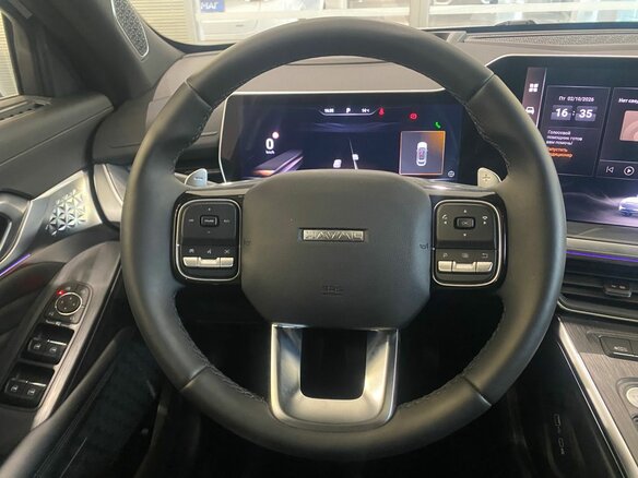 2025 Haval F7x II, белый, 3146000 рублей - вид 23