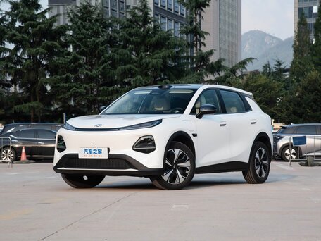 2026 Changan Qiyuan Q05 40.3 kWh II, белый, 2050000 рублей, вид 3