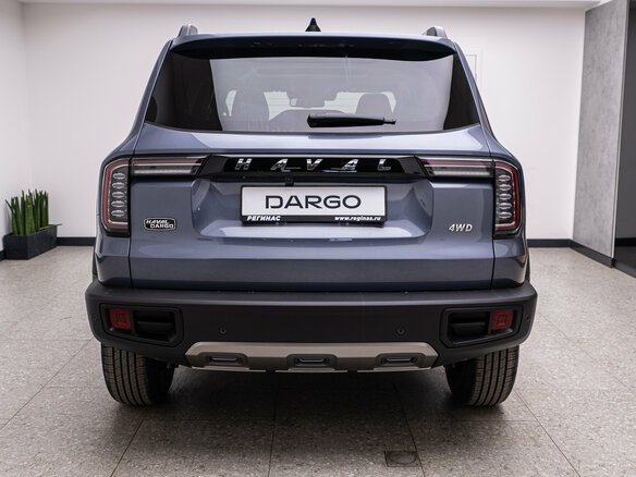 2026 Haval Dargo I Рестайлинг, серый - вид 7