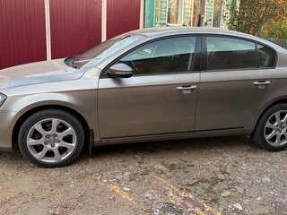 2012 Volkswagen Passat B7, бежевый, 630000 рублей, вид 5