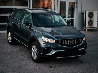 2026 Belgee X70 I Рестайлинг, серый, 2589990 рублей, вид 5