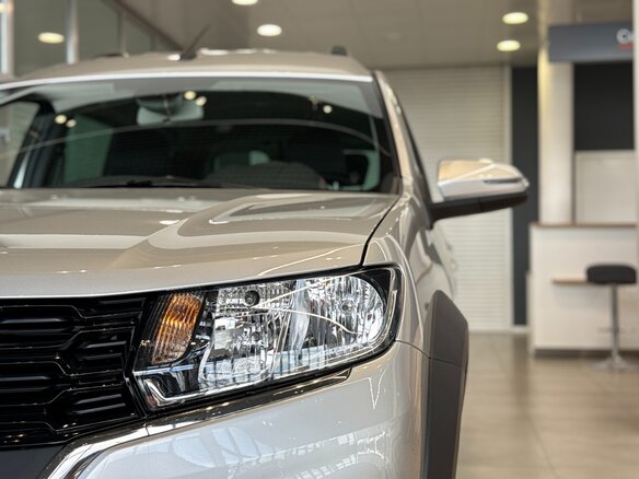 2026 Lada (ВАЗ) Largus Cross I Рестайлинг, серебристый, 2092000 рублей - вид 14