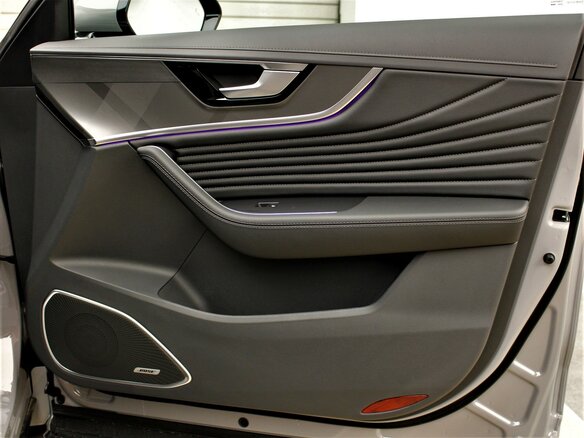 2025 Hongqi HS5 I Рестайлинг, серый - вид 15