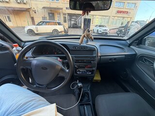 2013 Lada (ВАЗ) 2114, серебристый, 150000 рублей, вид 5
