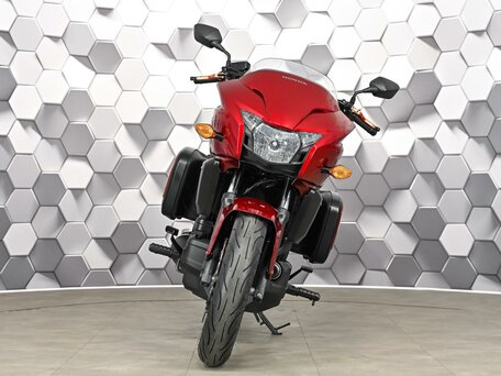 2013 Honda CTX 700, красный, 529000 рублей, вид 5