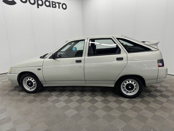 2005 Lada (ВАЗ) 2112, серый, 340000 рублей - вид 3
