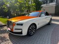 2021 Rolls-Royce Ghost II (Series I), белый, 34500000 рублей