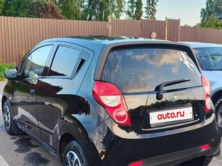 2017 Ravon R2, чёрный, 517000 рублей, вид 3