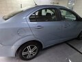 2012 Chevrolet Aveo II, голубой, 599999 рублей - вид 3