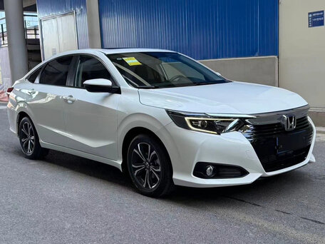 Honda Crider II Рестайлинг