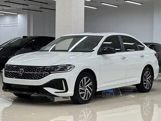 2023 Volkswagen Lavida III Рестайлинг, белый, 1363100 рублей, вид 1