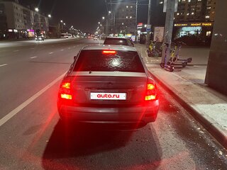 2010 Lada (ВАЗ) Priora I, серый, 110000 рублей, вид 3