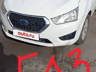 2020 Datsun on-DO I Рестайлинг, белый, 480000 рублей, вид 1