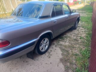 2008 ГАЗ 31105 «Волга», серебристый, 300000 рублей, вид 1