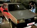 2003 Lada (ВАЗ) 21099, серый, 90000 рублей - вид 1