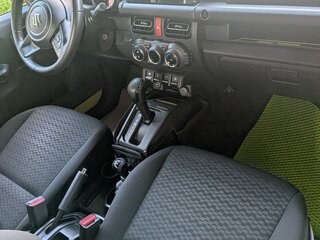 2019 Suzuki Jimny IV, жёлтый, 2900000 рублей, вид 3
