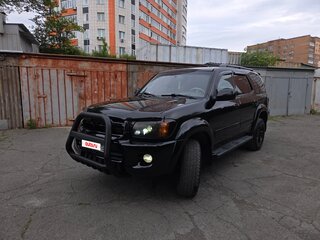 2005 Toyota Sequoia I Рестайлинг, чёрный, 2450000 рублей, вид 1