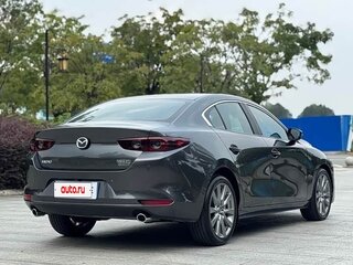 2023 Mazda 3 Axela IV (BP), серый, 1630001 рублей, вид 5