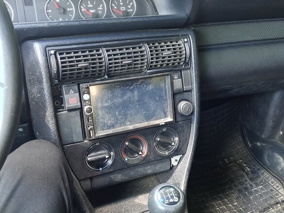 1992 Audi 100 IV (C4), белый, 130000 рублей - вид 4