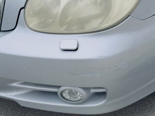 2004 Hyundai Sonata IV (EF) Рестайлинг, серебристый, 550000 рублей, вид 5