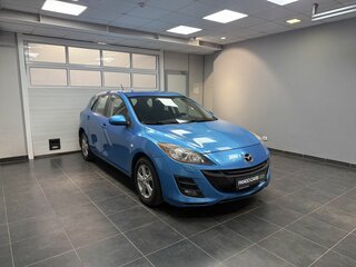 2010 Mazda 3 II (BL), голубой, 900000 рублей, вид 3