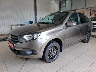 Lada (ВАЗ) Granta I Рестайлинг
