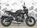 2022 Triumph Trident 660, чёрный, 727000 рублей - вид 2