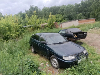 2003 Lada (ВАЗ) 2112, зелёный, 85000 рублей, вид 5