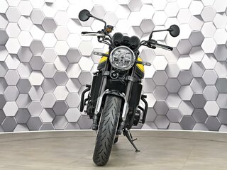 2024 Kawasaki Z 900RS, зелёный, 1249000 рублей, вид 5