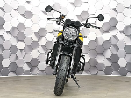2024 Kawasaki Z 900RS, зелёный, 1249000 рублей, вид 5